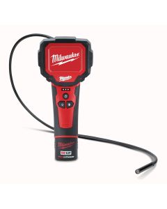 Milwaukee M12 M-Spector 360 Inspection Camera w/ (1) REDLITHIUM CP1.5 Battery Kit