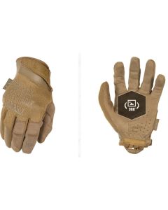 Mechanix Wear Specialty 0.5mm Coyote Gloves (Medium, Tan)
