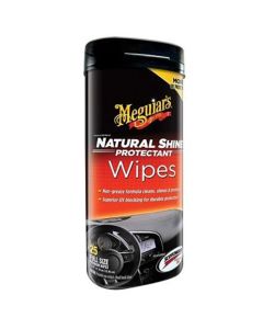 Natural Shine Protectant Wipes