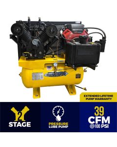 Stationary Gasoline Air Compressor