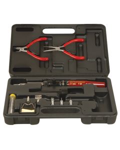 ULTRATORCH STD SIZE SELF-IGNITING W/TIPS TOOLS & P