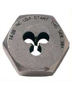 14-20 1" Hex Die