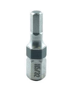 5/32" x 1/4" Drive Hex Bit (EA)