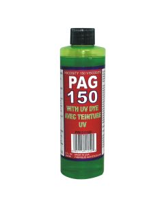 150V Oil Plus Dye, 8 oz. Bottle