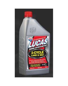 Land & Sea 2 Cycle Oil 6Quarts