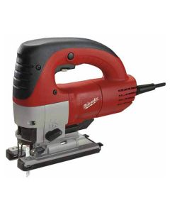 Milwaukee Orbital Jig Saw Top Handle Variable Speed w/ Case, Blades and LED Light