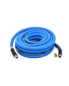 BluBird Pro 3/4 in. x 50 ft. Rubber Air Hose