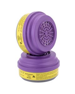 Acid Gases, Organic Vapors, Resipiration, Combo pk