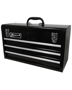 Homak Mfg. 20 in. 3-Drawer Toolbox