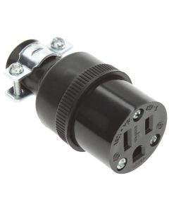 Bayco Replacement Plug - NEMA 5-15 - Female