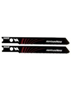 1/4 in. Universal Shank Metal Cutting Jigsaw Blade  17 TPI