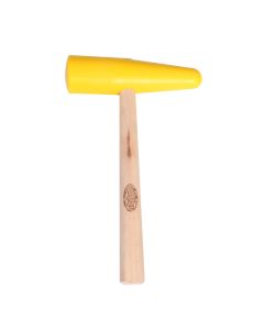 Woodward Fab 2 in. Dia 9 oz. Bossing Forming Mallet