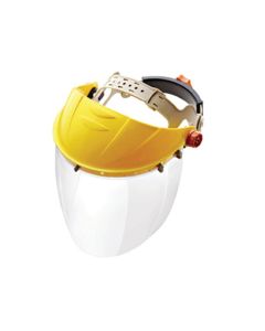 Shade 3 Venom Visor