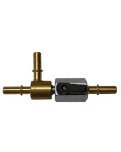 Fuel Pressure Tester, Gauge/Hose