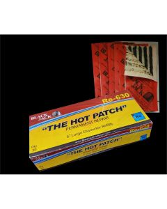 6" Large Dia.Refills, (Box of 30)