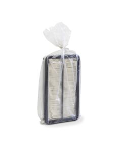 Petoskey Plastics Clear Parts Bag, No Print