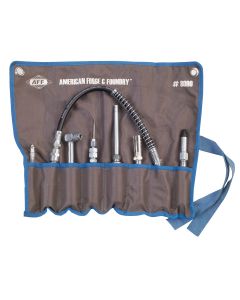 7 PIece Grease Adapter Kit
