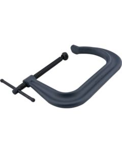 C-Clamp 2-8" Deep Throat Forged