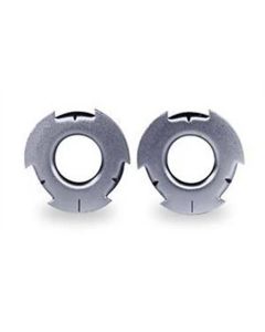 Wire Wheel Metal Arbor Adapter, 2" to 5/8"