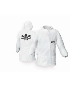 DeVilbiss Clean Reusable Lab Coat, Size M