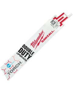 Milwaukee 6 in. 14 TPI The Torch Ice Hardened SAWZALL Blades (100 Pk)