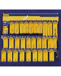 60 pc. Fastener Drive Merchandiser
