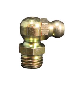 Grease Fitting M8 x 1 , 90 Degrees, OAL 18 mm max, 5-pk