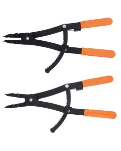 2-Piece 16 in. Snap Ring Pliers Set