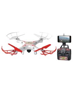 Striker Remote Controlled Spy Drone with Picture & Video