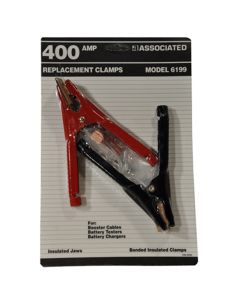PR 400A Insulated Clamp
