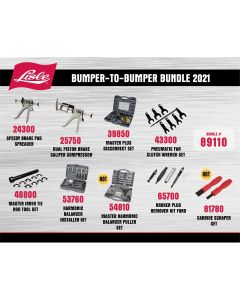 Bumper to Bumper Bundle 2021