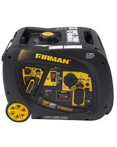 Inverter 3300/3000W Electric Start Gasoline Powered Parallel Ready Portable Generator