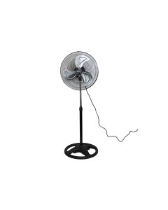 18" Pedestal Industrial Fan