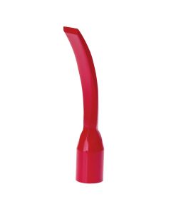 Curved Chisel Tip