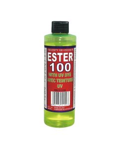 100V Ester Plus Dye, 8 oz. Bottle