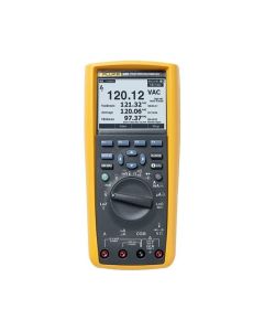 True-Rms Ind Logging Multimeter W/ Trendcapture