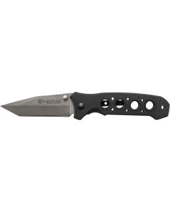 Smith & Wesson Liner Lock Folding Knife Tanto Blade G-10 Handle