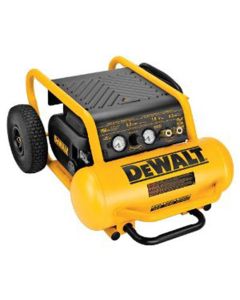 DeWalt 4.5 gal. Electric Compressor, 200 PSI