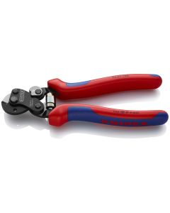 Knipex 6 1/4 in. Wire Rope Cutter