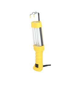 Bayco 18 Watt Fluorescent Work Light w/ Single Outlet