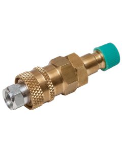 R-1234yf Adapter Fitting