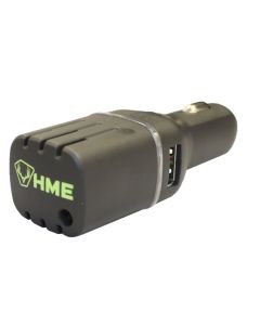 DC Car Scent Eliminator with Dual USB