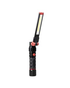 Ultra HD Series 500 Lumens Foldable WorkLight/Flashlight