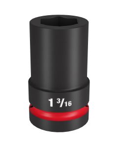 SHOCKWAVE Impact Duty? 1" Drive 1-3/16" Deep 6-Point Socket