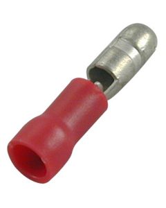 19 Piece 22-18 .157 Red Vinyl M Bullet