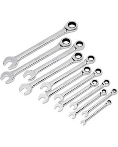 WRE SET COMB MET RATCHETING 12PC