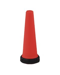 Safety Wand for PolyStinger Flashlight LED/DS LED, Red