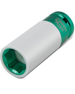 22MM 1/2" Dr Lug Nut Socket