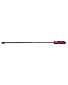 Dom (36S) Pry Bar-Curved- Red