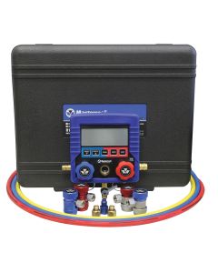 Dual Digital manifold Kit for R134a/R1234yf